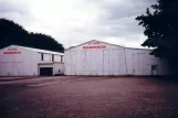 Aarhus in front of Dalgas Avenue (1991)