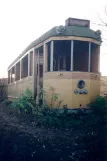 Aarhus railcar 9 in Tirsdalen's Kindergarten (1997)