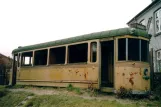 Aarhus railcar 9 in Tirsdalen's Kindergarten (2003)