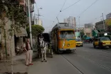 Alexandria articulated tram 862 on Abou Al Dardaa (2006)