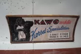 "Alle KAWO-modeller føres i Korset-Specialisten"
 (2011)