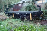 Amsterdam freight car 1815 at Haarlemmermeerstation (2011)