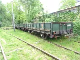 Amsterdam freight car 7 21521-2 at Haarlemmermeerstation (2022)