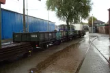 Amsterdam freight car 7 21522-0 at Electrische Museumtramlijn (2011)