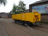 Amsterdam freight car 7064 at Electrische Museumtramlijn (2022)