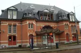 Amsterdam in front of Haarlemmermeerstation (2011)