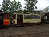 Amsterdam railcar 41 on Electric Tram Museum (2022)