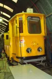 Amsterdam service vehicle 6011 inside Electrische Museumtramlijn (2011)