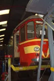 Amsterdam service vehicle A41 inside Electrische Museumtramlijn (2011)