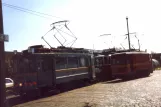 Amsterdam service vehicle H37 near Haarlemmermeerstation (1989)