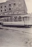 Archive photo: The Hague railcar 820 on Torenstraat (1928)