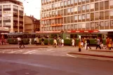 Basel on Aeschenplatz (1981)