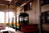 Berne snowplow 504 inside Brunnadernstr. (2006)