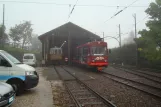 Bolzano railcar 2 at Oberbozen / Soprabolzano (2012)