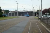 Braunschweig in front of Helmstedter Str. (2008)