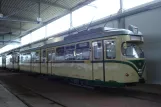 Braunschweig museum tram 35 inside Verkehrs-Gmbh (2012)