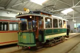 Bremen railcar 49 "Grüne Minna" on Das Depot (2011)