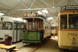 Bremen railcar 49 "Grüne Minna" on Das Depot (2015)