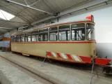 Bremen railcar 827 on Das Depot (2019)