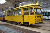 Bremen service vehicle AT 4 inside Sebaldsbrück (2013)