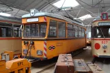 Bremen service vehicle AT 5 in Das Depot (2009)