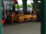 Bremen snowplow SP1 3994 in BSAG - Zentrum (2023)