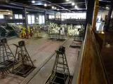 Cables for the Cable Car at the Museum (2023)