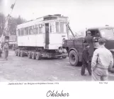 Calendar: Aachen outside Köpfchen Grenze (1954)