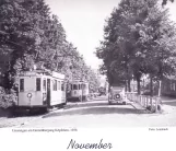 Calendar: Umsteigen am Grenzübergang Köpfchen
(1938)