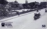 Calling card: Praça Tiradestes - Antigo Largo do Rócio
 (1997)