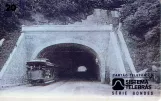 Calling card: The front: Túnel do Lema 1906
 (1996)