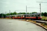 Charleroi at Jumet (2000)