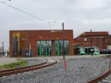 Copenhagen behind Control and Maintenance Center (2024)