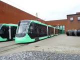Copenhagen light rail car 106 by Control and Maintenance Center (2024)