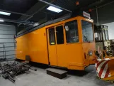 Darmstadt grinder car 11 in Funkeschees Remise (2024)