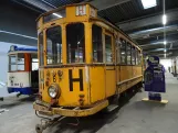 Darmstadt service vehicle H6 in Funkeschees Remise (2024)