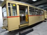 Darmstadt sidecar 182 in Funkeschees Remise (2024)