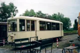 Dortmund railcar 194 by Nahverkehrsmuseum (2007)