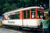 Dortmund school tram 910 "Hektor" by Nahverkehrsmuseum (2007)