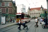 Erfurt service vehicle 430 at Angen (2003)