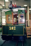 Frankfurt am Main horse tram 167 in Verkehrsmuseum (2000)