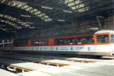 Frankfurt am Main inside Depot Sachsenhausen (1999)