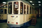 Frankfurt am Main sidecar 1508 in Verkehrsmuseum (2000)