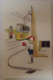 Fridge magnet: Jens Sigsgaard: Palle alene i verden 1942
 (2007)
