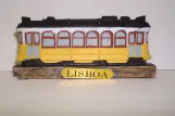 Fridge magnet: Lisbon (2008)