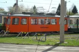 Graz service vehicle 251 at Alte Poststr. (2012)