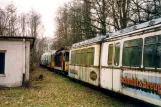 Hannover at Straßenbahn-Museum (2004)