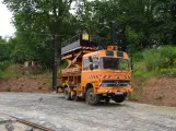 Hannover in Straßenbahn-Museum (2020)