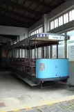 Hannover open sidecar 6 on Straßenbahn-Museum (2008)