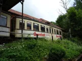 Hannover railcar 27 in Straßenbahn-Museum (2018)